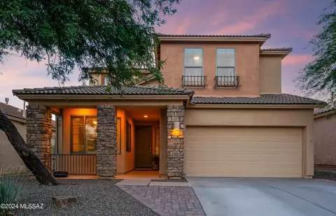 12883 N Westminster Dr, Oro Valley, AZ 85755