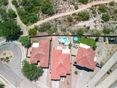 10660 S Silverbluff Dr, Vail, AZ 85641 photo 33