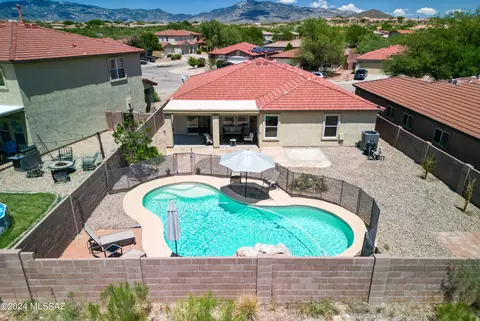 10660 S Silverbluff Dr, Vail, AZ 85641 photo 32