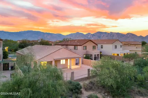 13309 N Barlassina Dr, Tucson, AZ 85755