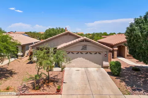7039 S Providence Dr, Tucson, AZ 85757