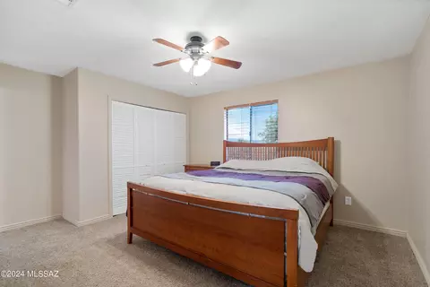 Bedroom - 2810 E Andrada Rd, Vail, AZ 85641 photo 2 of 4