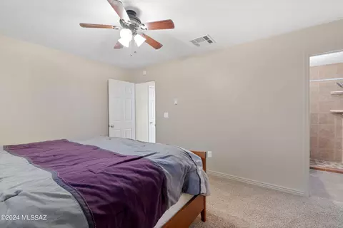Bedroom - 2810 E Andrada Rd, Vail, AZ 85641 photo 3 of 4