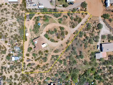 View/Area - 2810 E Andrada Rd, Vail, AZ 85641 photo 4 of 8