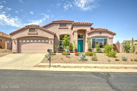39986 S Mountain Shadow Dr, Tucson, AZ 85739