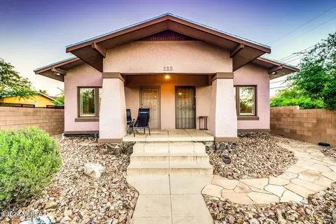 522 E Helen St, Tucson, AZ 85705