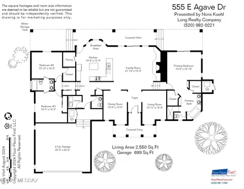 555 E Agave Dr, Tucson, AZ 85704 photo 41