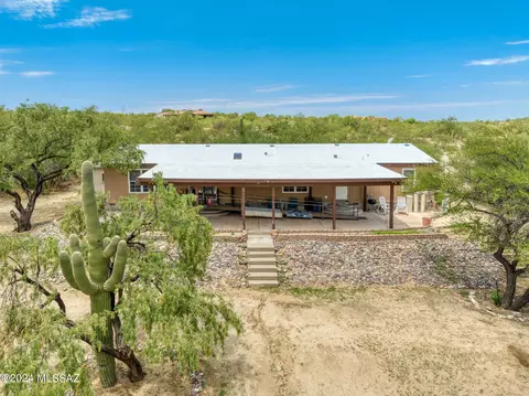 17770 E Mountain Canyon Rd, Vail, AZ 85641