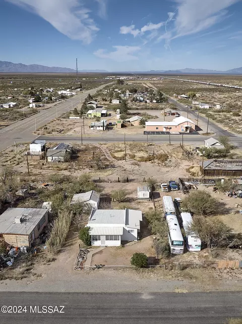 2893 Paradise Ave, San Simon, AZ 85632