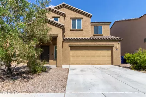 8005 S Red Sox Rd, Tucson, AZ 85756