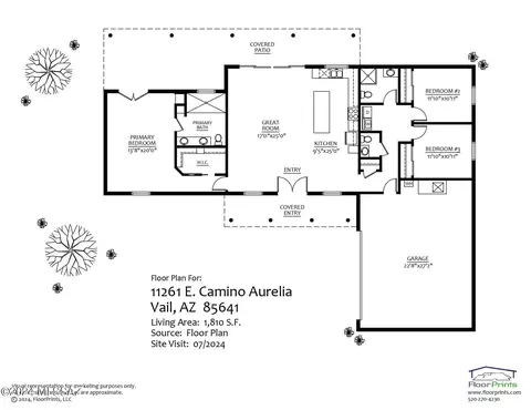 11261 E Camino Aurelia, Vail, AZ 85641 photo 34