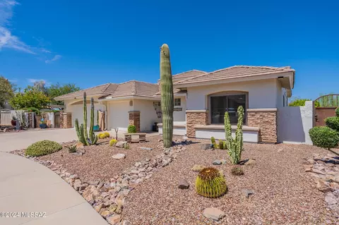 10772 E Calle Linda Vis, Tucson, AZ 85748