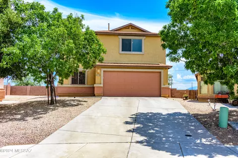 5729 S Avenida Serba, Tucson, AZ 85706