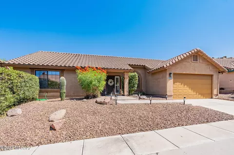 1531 E Sonoran Desert Dr, Oro Valley, AZ 85737