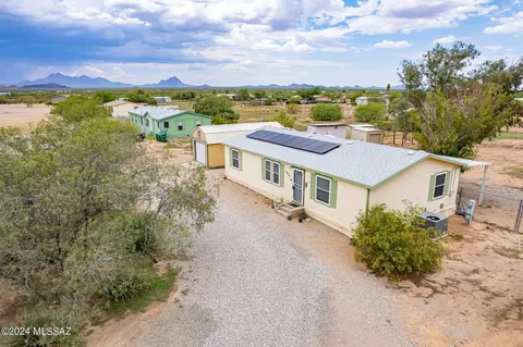 16862 W Spur Bell Ln, Marana, AZ 85653
