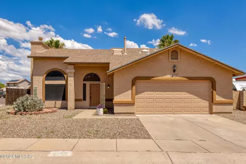 4103 W Melinda Ln, Tucson, AZ 85742