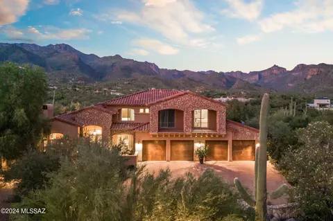 7455 E Quiet Mountain Pl, Tucson, AZ 85750
