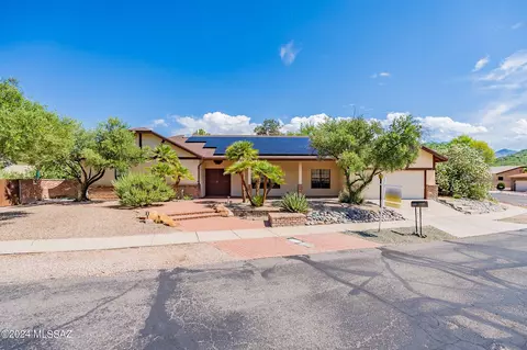 4201 N Ventana Dr, Tucson, AZ 85750