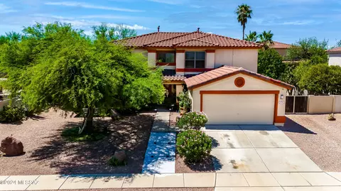 8736 E Giachery Pl, Tucson, AZ 85747