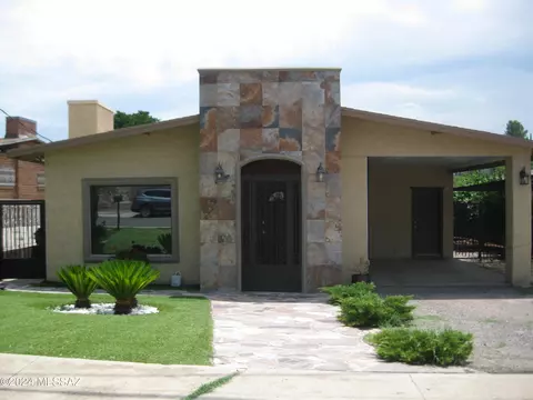 670 N Sonoita Ave, Nogales, AZ 85621