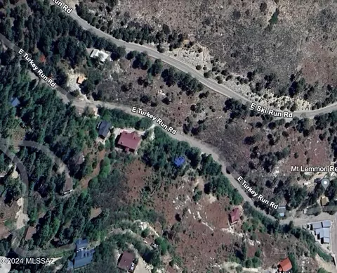 11160 E Turkey Run Rd, Mount Lemmon, AZ 85619 photo 3