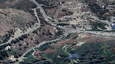 11160 E Turkey Run Rd, Mount Lemmon, AZ 85619 photo 5