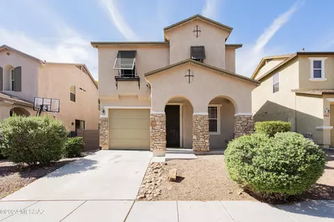 8068 E Judicial St, Tucson, AZ 85730