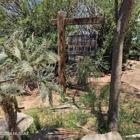 16361 S Delgado Rd, Sahuarita, AZ 85629