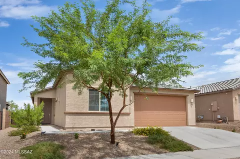 3090 W Chalfont Dr, Tucson, AZ 85742