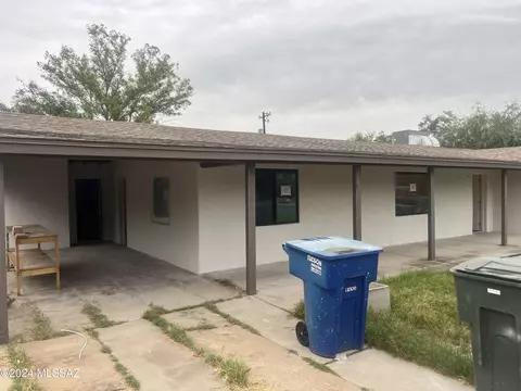 2917 N Forgeus Ave, Tucson, AZ 85716