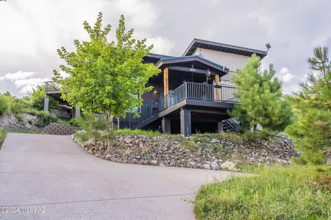 12906 N Tucson Ave, Mount Lemmon, AZ 85619