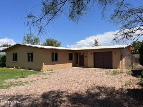 288 N Orr Ave, Benson, AZ 85602