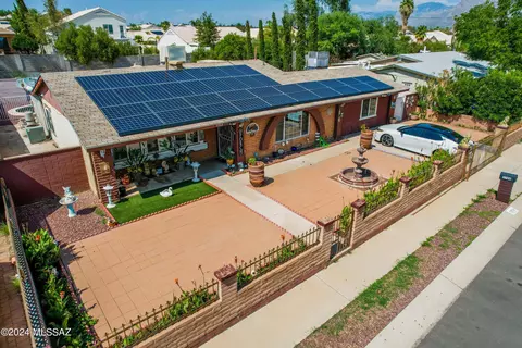 3708 W Gailey Dr, Tucson, AZ 85741