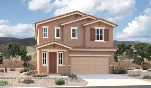 6021 E Campolina Trl, Tucson, AZ 85756
