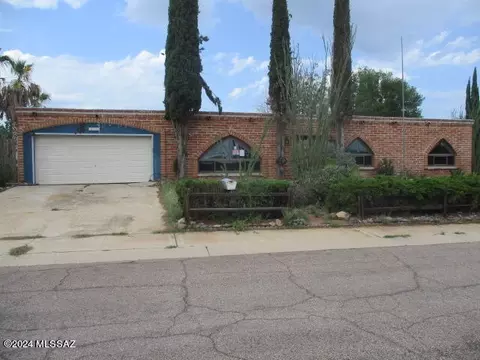 1616 E Buena Dr, Sierra Vista, AZ 85635