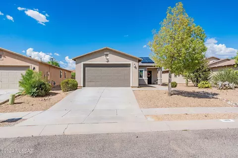 5021 E Cream Cups Pl, Tucson, AZ 85756