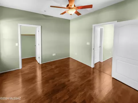 Bedroom - 7638 E Picket Fence Ln, Tucson, AZ 85756 photo 8 of 8