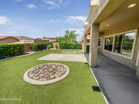 Exterior - 7638 E Picket Fence Ln, Tucson, AZ 85756 photo 3 of 3