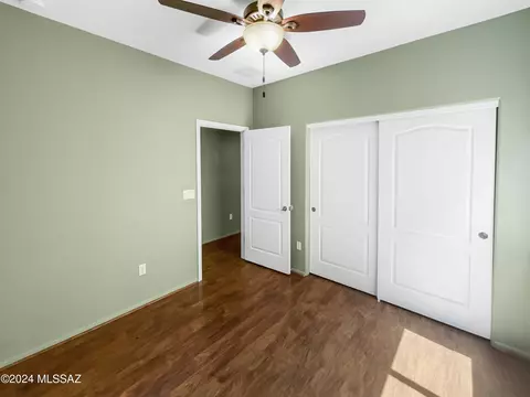 Bedroom - 7638 E Picket Fence Ln, Tucson, AZ 85756 photo 5 of 8