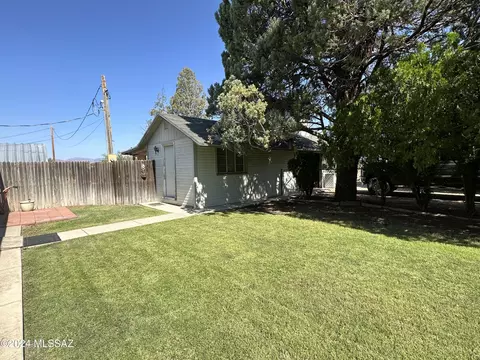Exterior - 3333 N Circle I Rd, Willcox, AZ 85643 photo 6 of 6