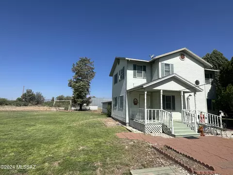 3333 N Circle I Rd, Willcox, AZ 85643