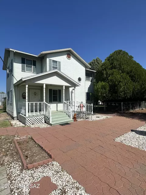 Exterior - 3333 N Circle I Rd, Willcox, AZ 85643 photo 2 of 6