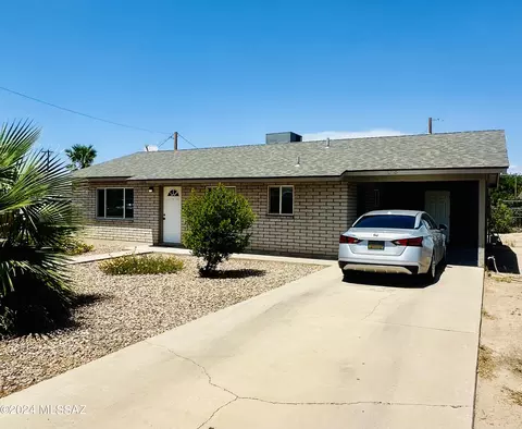 1318 W Tucson St, Safford, AZ 85546