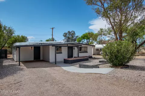 4259 N Romero Rd, Tucson, AZ 85705