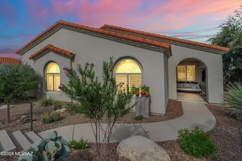 7134 E Placita Rancho La Cholla, Tucson, AZ 85715