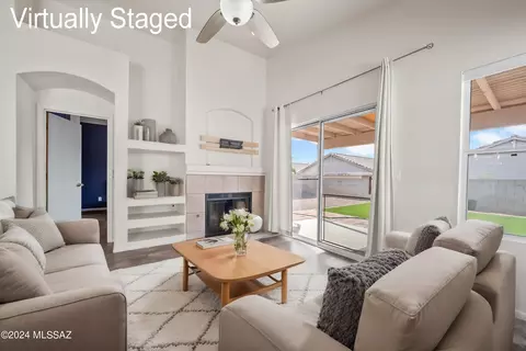 7272 W Sunset Mountain Dr, Tucson, AZ 85743