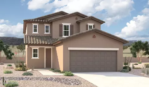 6045 E Campolina Trl, Tucson, AZ 85756