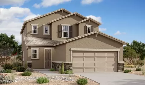 6042 E Campolina Trl, Tucson, AZ 85756