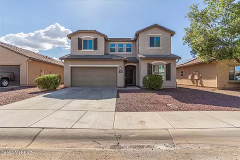 33950 S Garrison Ln, Red Rock, AZ 85145