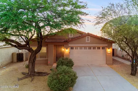 12963 N Desert Olive Dr, Oro Valley, AZ 85755